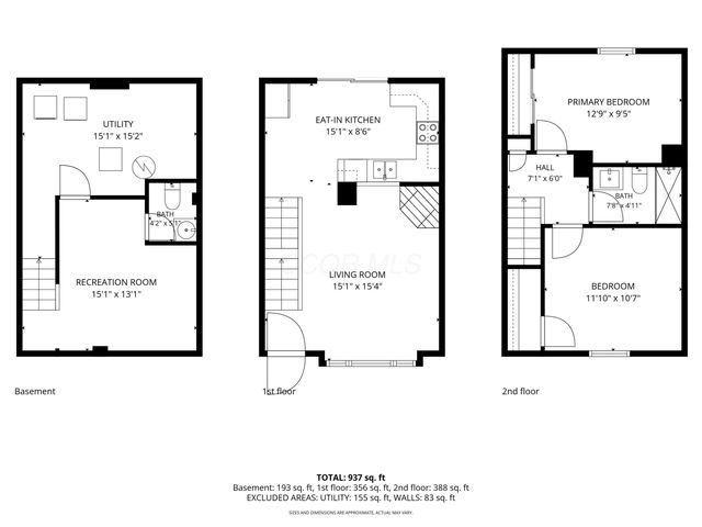 7773 Barkwood Drive, Columbus, OH 43085