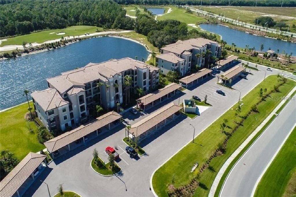 Image 3 of property listing at 16706 VARDON TERRACE 208, Bradenton, FL 34211