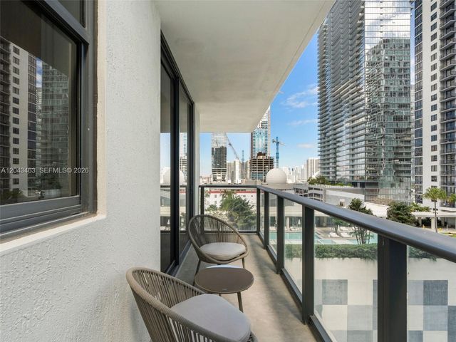 11 NE 6th St 1509, Miami, FL 33132