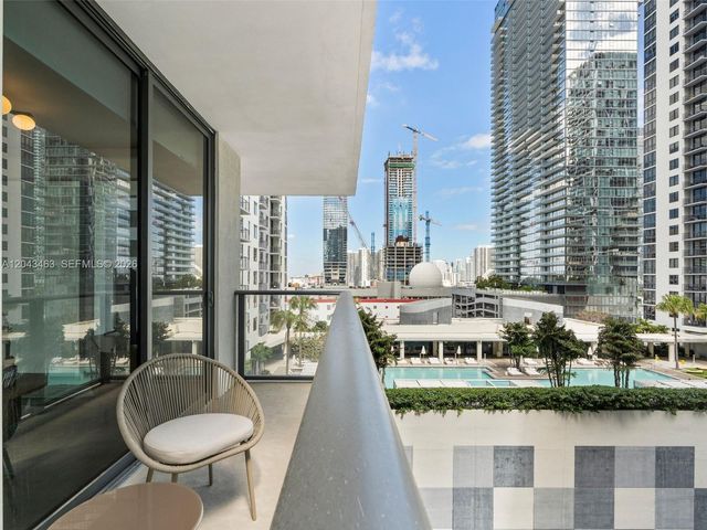 11 NE 6th St 1509, Miami, FL 33132