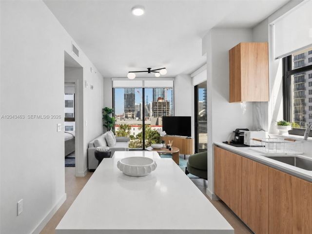 11 NE 6th St 1509, Miami, FL 33132