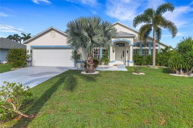 4520 SW 22nd AVE, Cape Coral, FL 33914