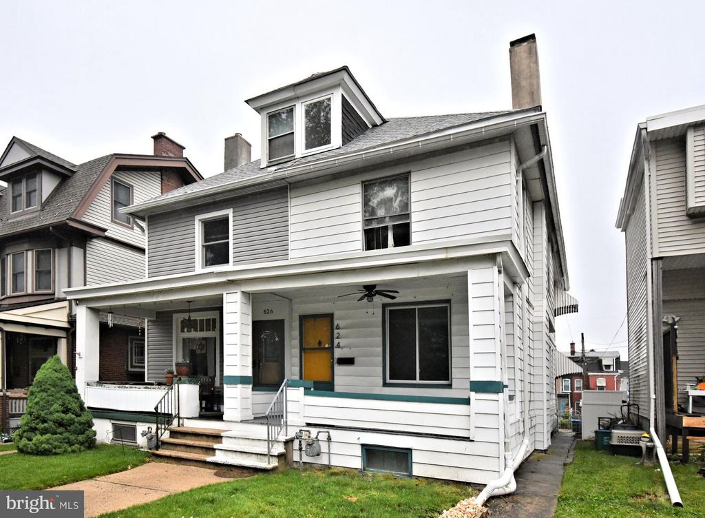 624 8TH AVE, Bethlehem, PA 18018