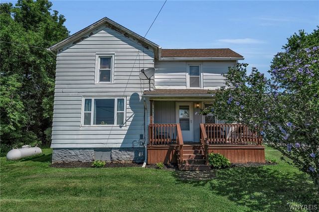 6481 Hatter Road, Newfane, NY 14108