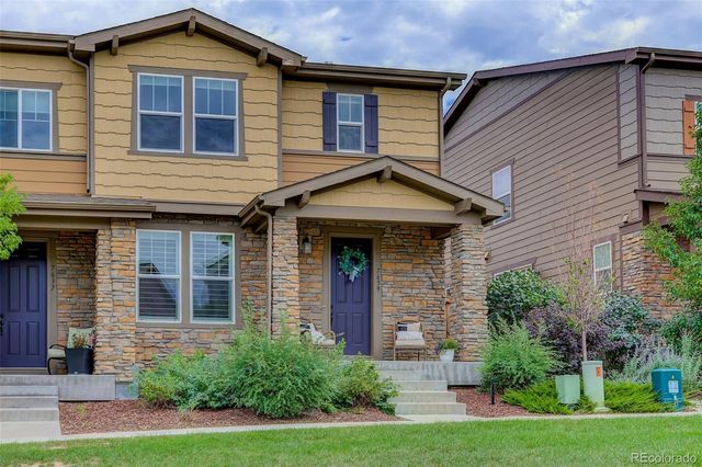 7639 S Zante Court, Aurora, CO 80016