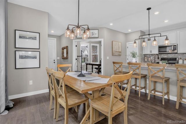 7639 S Zante Court, Aurora, CO 80016