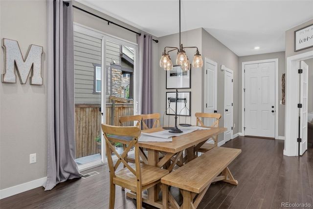 7639 S Zante Court, Aurora, CO 80016