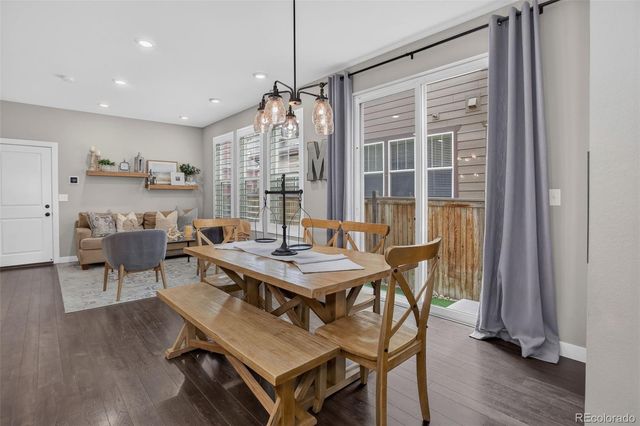 7639 S Zante Court, Aurora, CO 80016