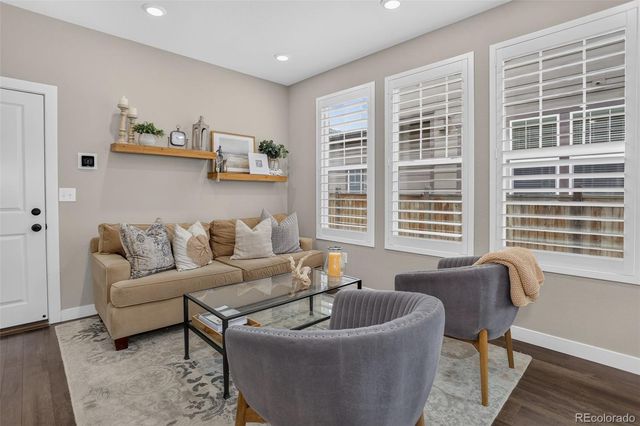 7639 S Zante Court, Aurora, CO 80016