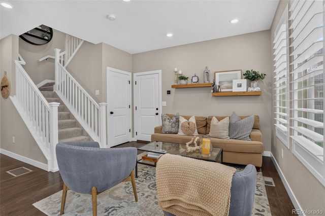 7639 S Zante Court, Aurora, CO 80016