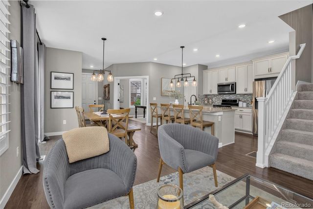 7639 S Zante Court, Aurora, CO 80016