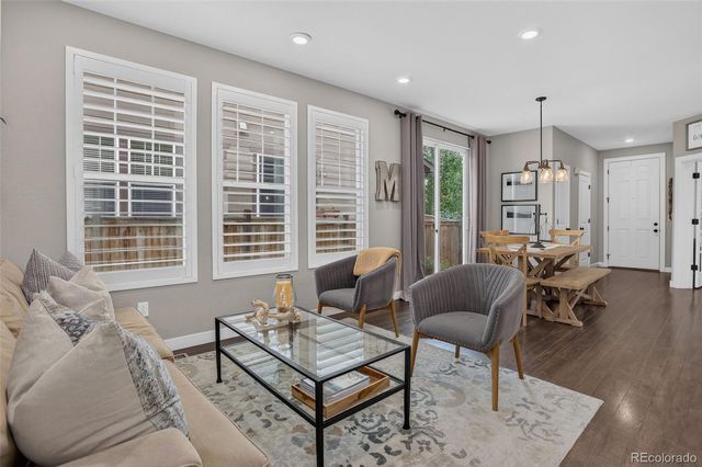 7639 S Zante Court, Aurora, CO 80016