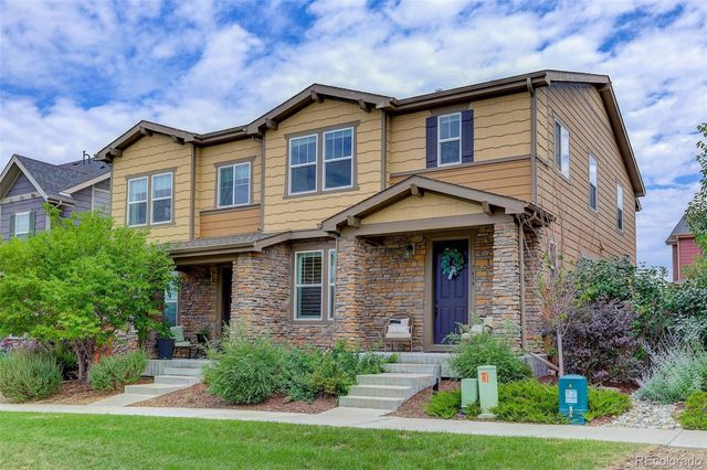 7639 S Zante Court, Aurora, CO 80016