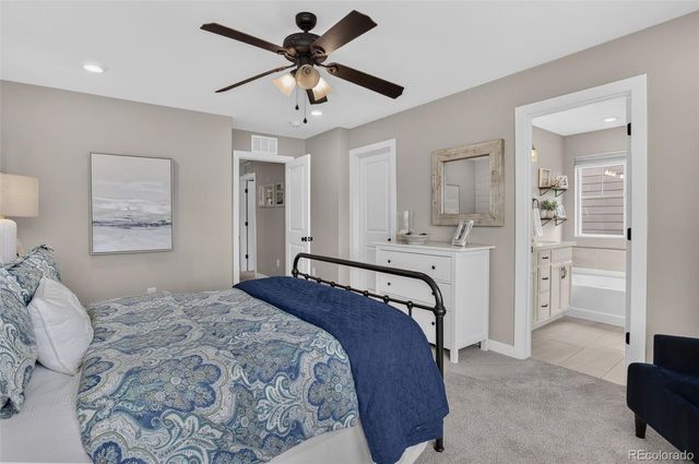7639 S Zante Court, Aurora, CO 80016