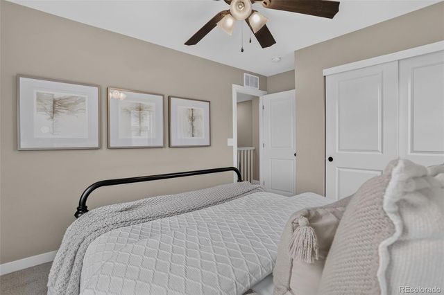 7639 S Zante Court, Aurora, CO 80016