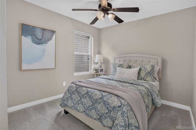 7639 S Zante Court, Aurora, CO 80016