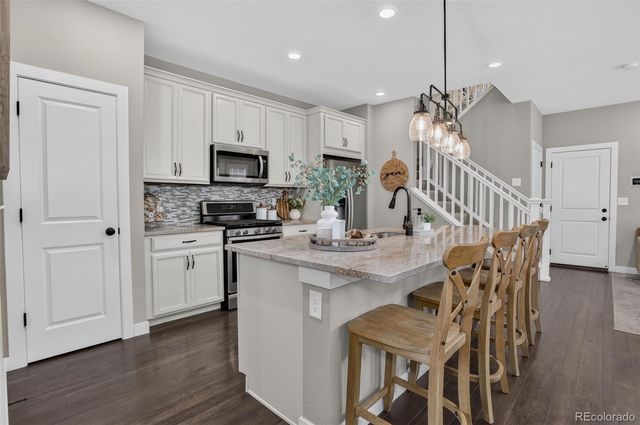7639 S Zante Court, Aurora, CO 80016
