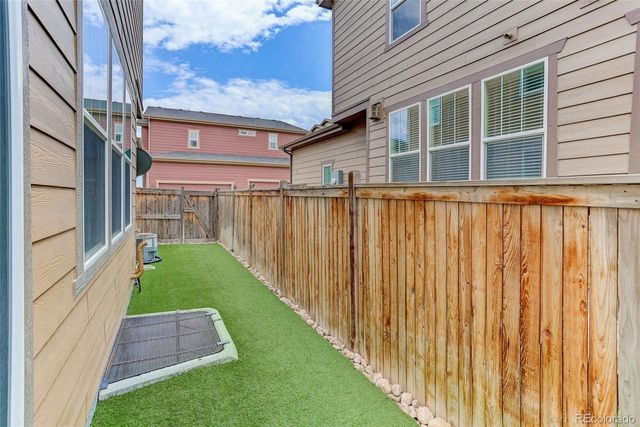 7639 S Zante Court, Aurora, CO 80016