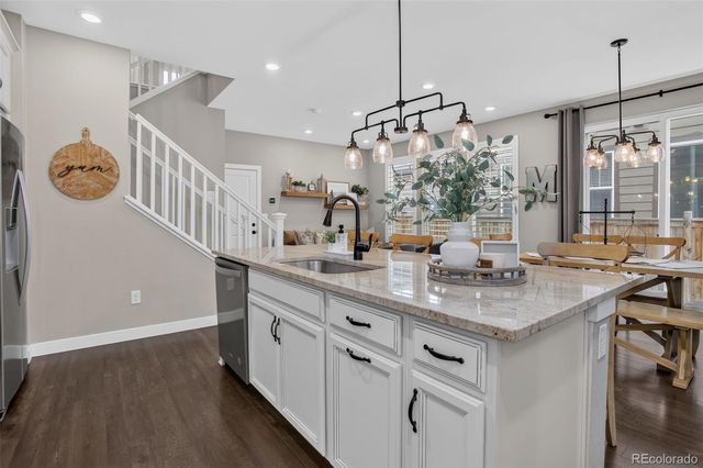7639 S Zante Court, Aurora, CO 80016