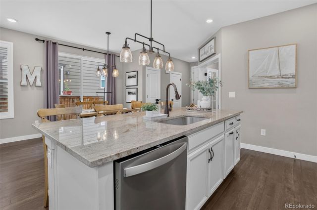 7639 S Zante Court, Aurora, CO 80016