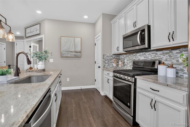 7639 S Zante Court, Aurora, CO 80016