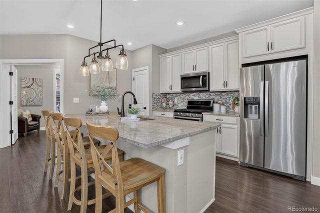 7639 S Zante Court, Aurora, CO 80016