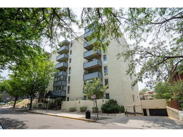 1255 N Ogden St 503, Denver, CO 80218