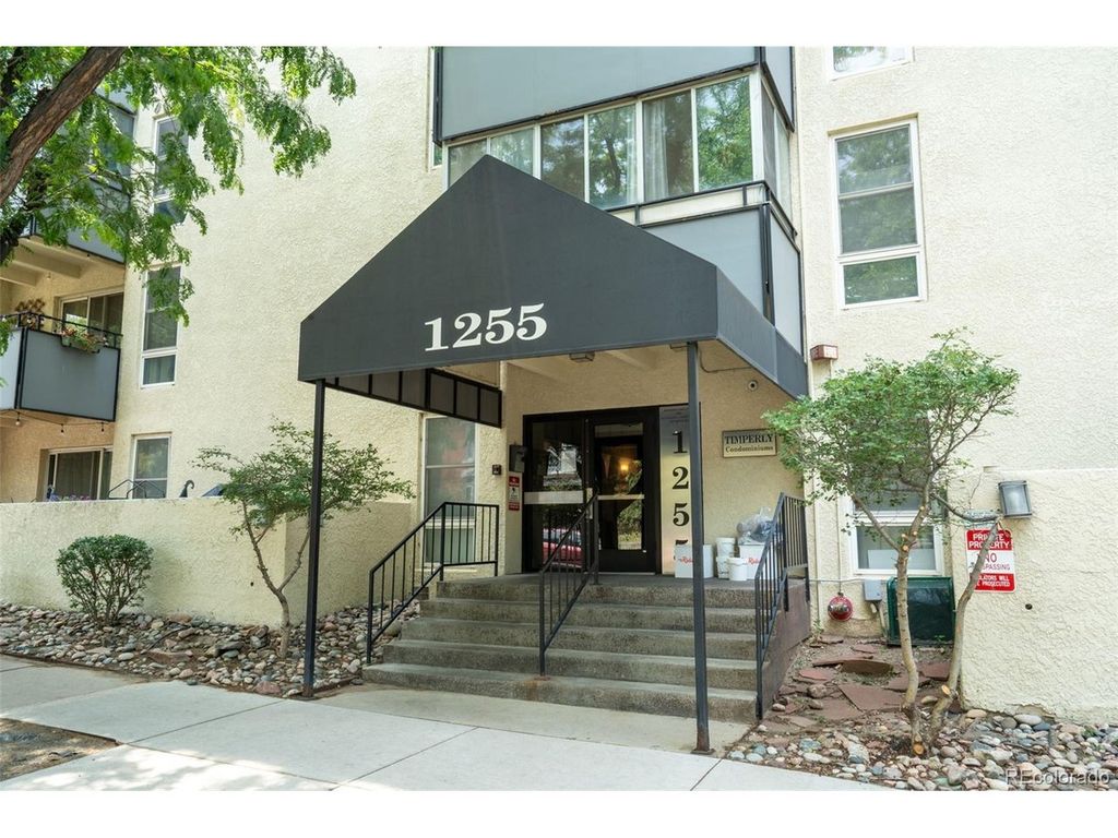 1255 N Ogden St 503, Denver, CO 80218