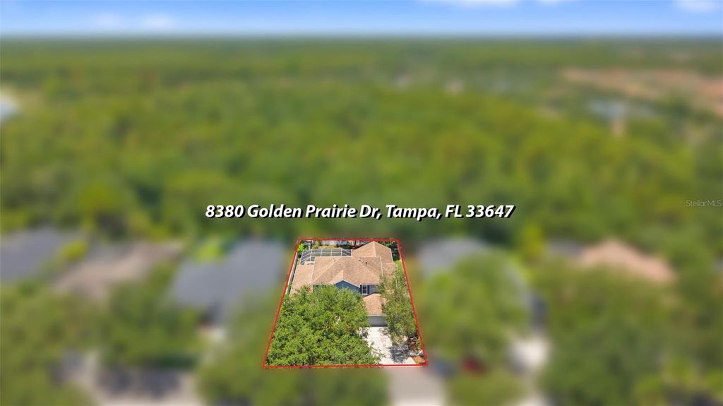 Image 92 of property listing at 8380 GOLDEN PRAIRIE DRIVE, Tampa, FL 33647