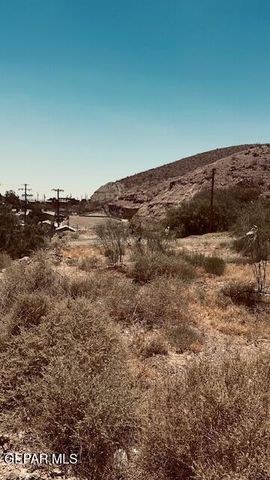 PN-258825 TBD, El Paso, TX 79938