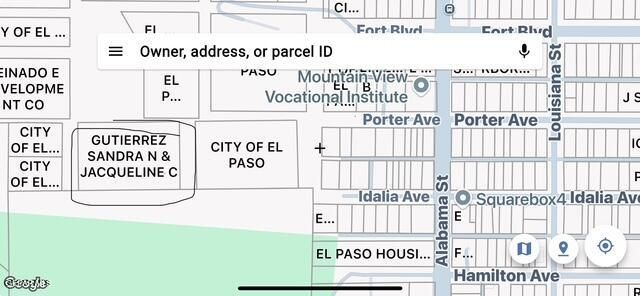 PN-258825 TBD, El Paso, TX 79938