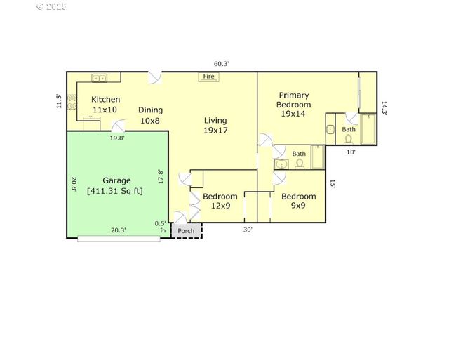 618 Ne FALOMA Rd, Portland, OR 97211