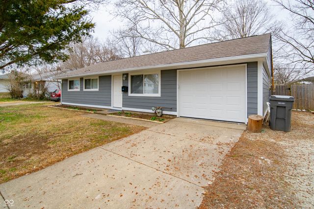 3201 Voigt Drive, Indianapolis, IN 46224