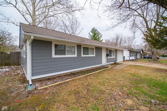 3201 Voigt Drive, Indianapolis, IN 46224