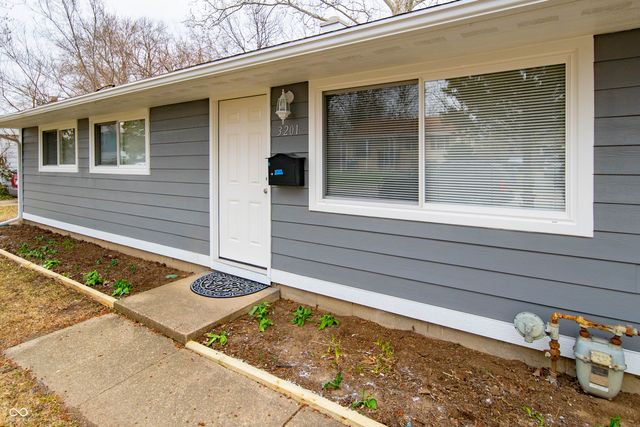 3201 Voigt Drive, Indianapolis, IN 46224