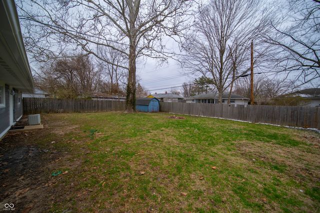 3201 Voigt Drive, Indianapolis, IN 46224