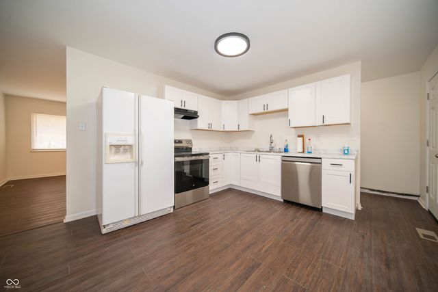 3201 Voigt Drive, Indianapolis, IN 46224