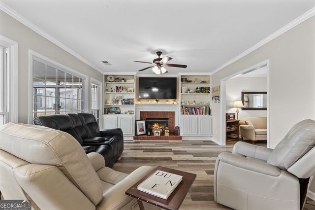 4448 Blowing Wind Drive NW, Acworth, GA 30101