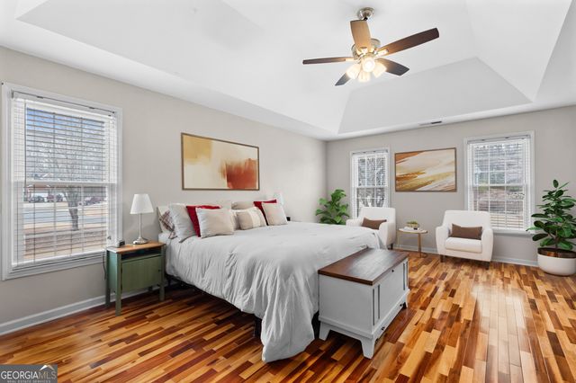 4448 Blowing Wind Drive NW, Acworth, GA 30101