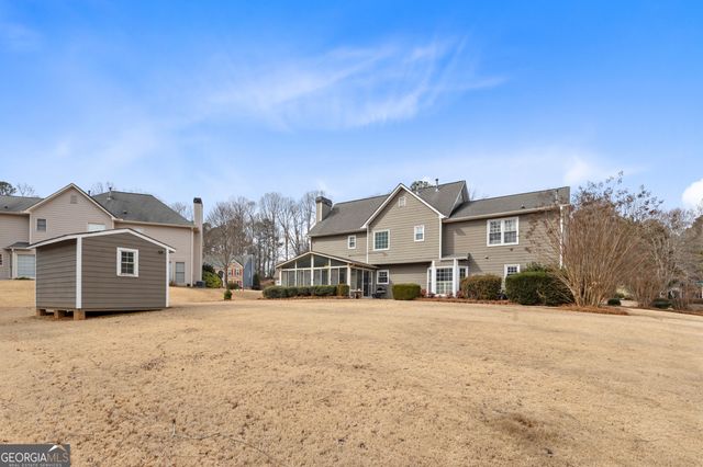 4448 Blowing Wind Drive NW, Acworth, GA 30101