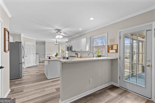 4448 Blowing Wind Drive NW, Acworth, GA 30101