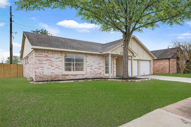 222 Tara Plantation Drive, Richmond, TX 77469