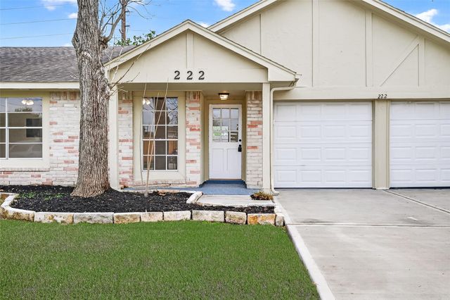 222 Tara Plantation Drive, Richmond, TX 77469