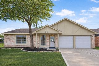 222 Tara Plantation Drive, Richmond, TX 77469