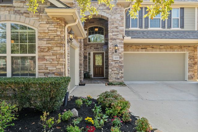 26027 Arbor Rose Lane, Katy, TX 77494