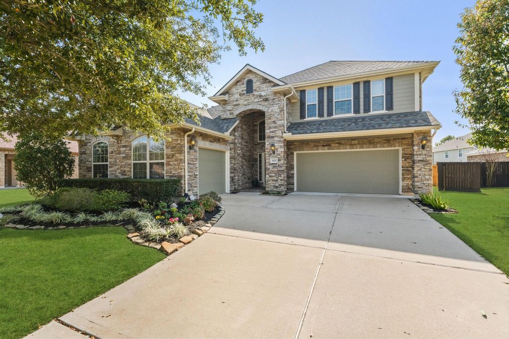 26027 Arbor Rose Lane, Katy, TX 77494