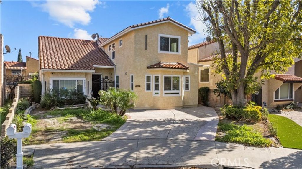 6920 Loma Verde, Canoga Park (los Angeles), CA 91303