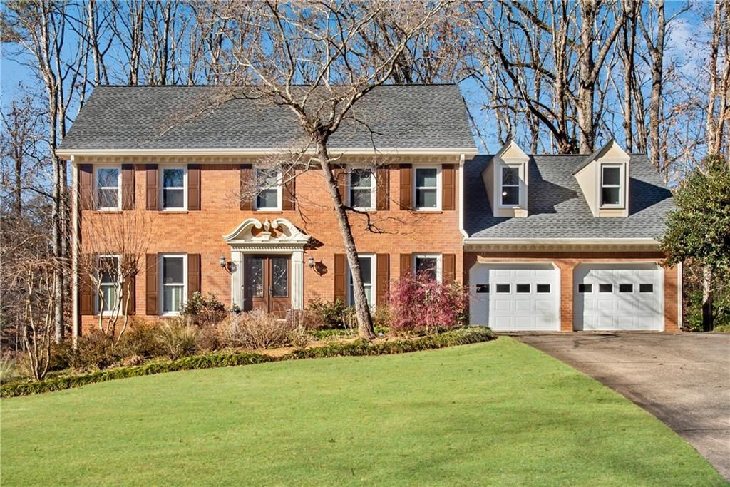 2137 Spindrift Court, Marietta, GA 30062