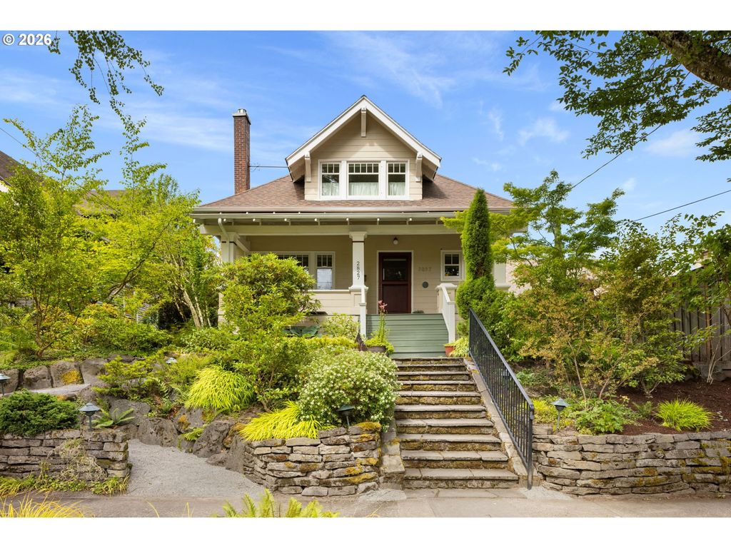 2827 Ne 20TH Ave, Portland, OR 97212