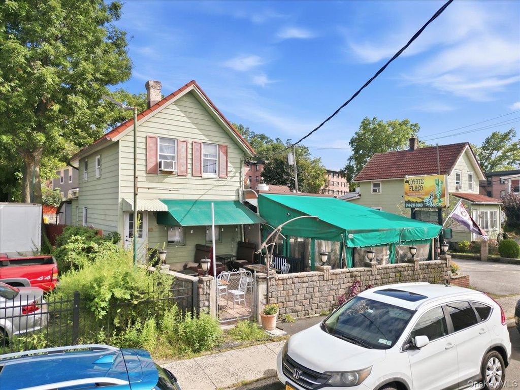 115 Midland Ave, Port Chester, NY 10573 — exterior